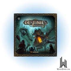 DESTINIES - WITCHWOOD